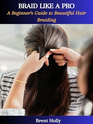 cover image of BRAID LIKE a PRO